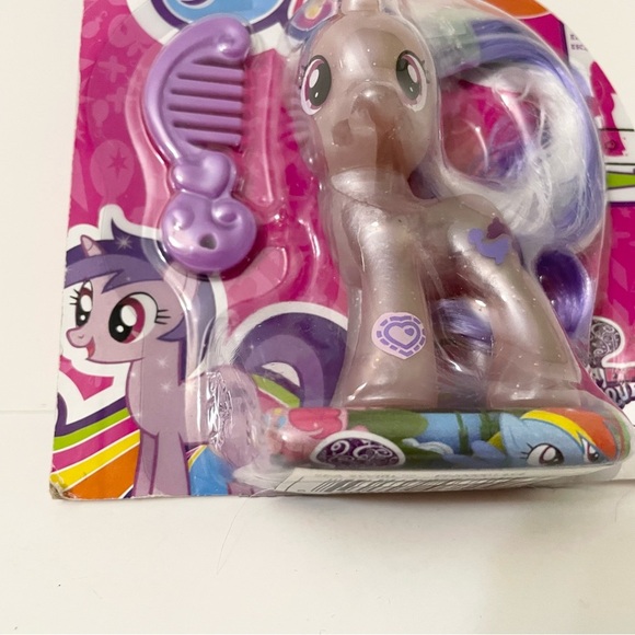 My Little Pony Explore Equestria Sea Swirl Pearlized - Picture 5 of 14